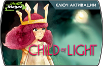 Child of Light (ключ для ПК)