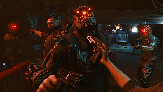 Cyberpunk 2077 (ключ для ПК)