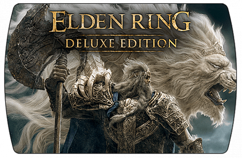 Elden Ring Deluxe Edition (ключ для ПК)