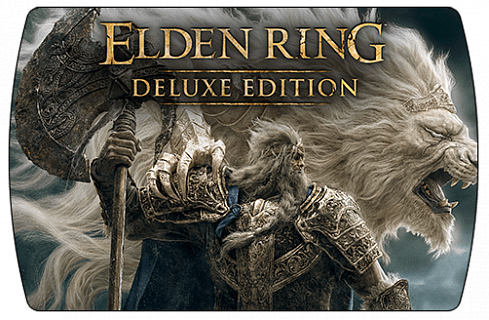 Elden Ring Deluxe Edition