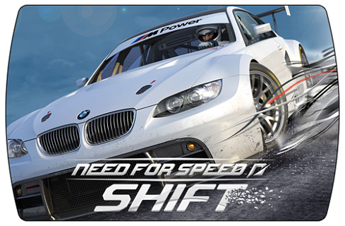 Need for Speed Shift (ключ для ПК)