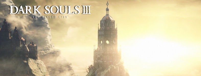 Состоялся релиз дополнения Dark Souls III - The Ringed City