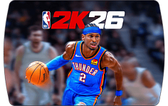 NBA 2K26
