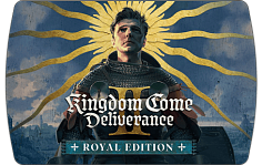 Kingdom Come: Deliverance II Royal Edition