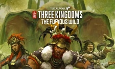 Релиз дополнения Total War Three Kingdoms – The Furious Wild!