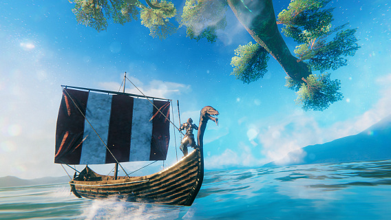 Valheim (ключ для ПК)