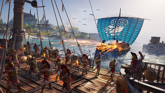 Assassin's Creed Odyssey Deluxe