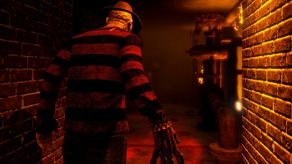 Dead by Daylight – A Nightmare on Elm Street (ключ для ПК)