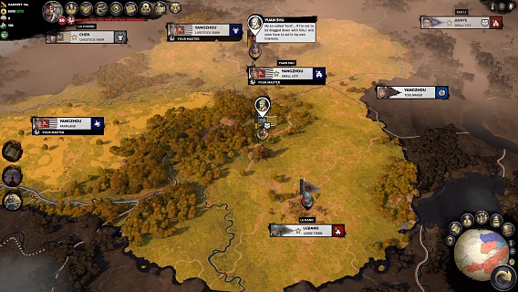 Total War Three Kingdoms – A World Betrayed (ключ для ПК)