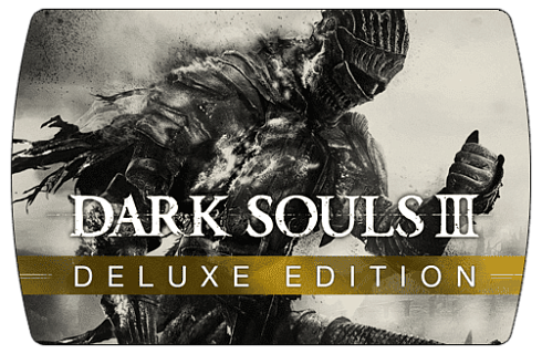 Dark Souls 3 Deluxe Edition (ключ для ПК)