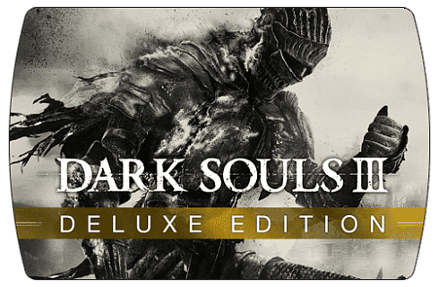 Dark Souls 3 Deluxe Edition