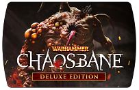 Warhammer Chaosbane Deluxe Edition (ключ для ПК)