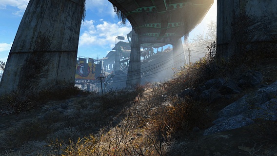 Fallout 4 (ключ для ПК)