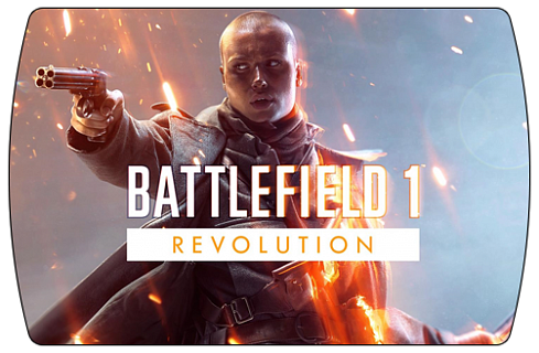 Battlefield 1 Revolution