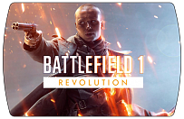 Battlefield 1 Revolution (ключ для ПК)
