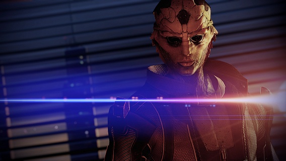 Mass Effect Legendary Edition (ключ для ПК)