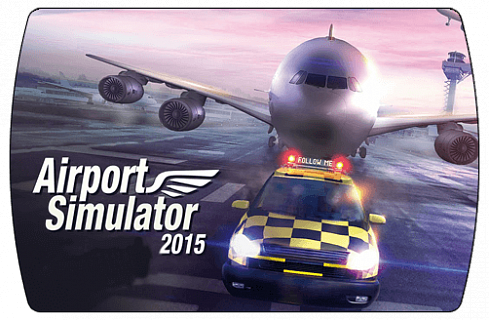 Airport Simulator 2015