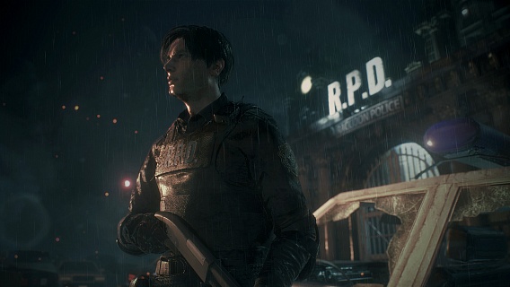 Resident Evil 2 Remake Deluxe Edition (ключ для ПК)