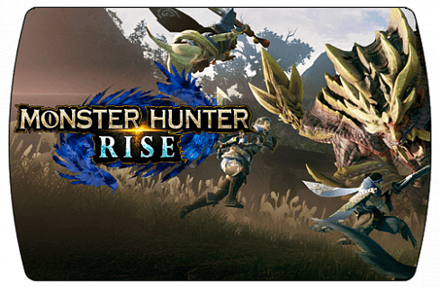 Monster Hunter Rise (ключ для ПК)