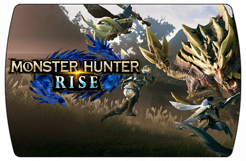 Monster Hunter Rise