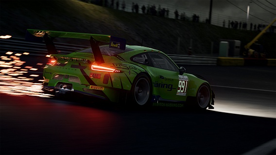 Assetto Corsa Competizione