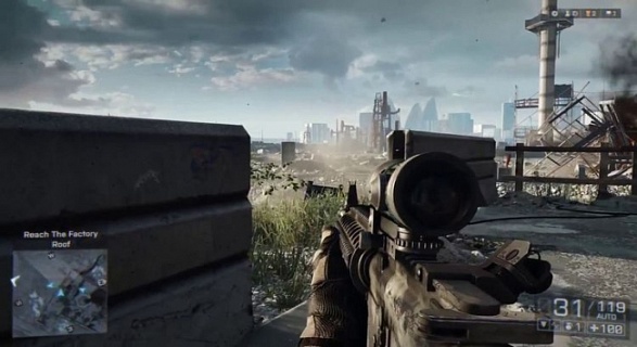 Battlefield 4 Premium (ключ для ПК)