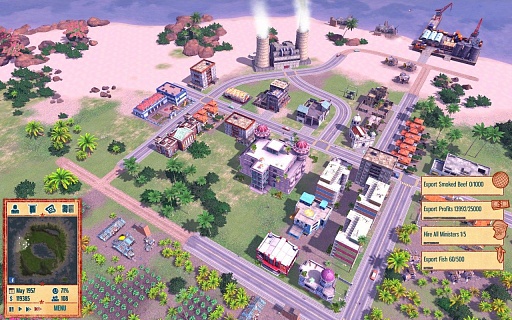 Tropico 4 (ключ для ПК)