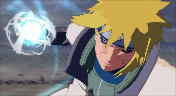 Naruto Shippuden Ultimate Ninja Storm Revolution