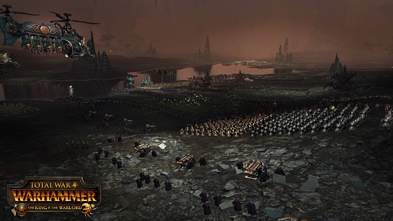 Total War Warhammer – The King and the Warlord