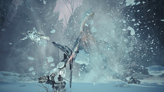 Monster Hunter World – Iceborne (ключ для ПК)
