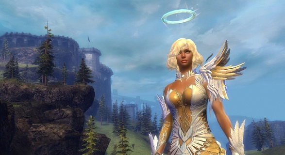 Guild Wars 2 – Gems Card 2000