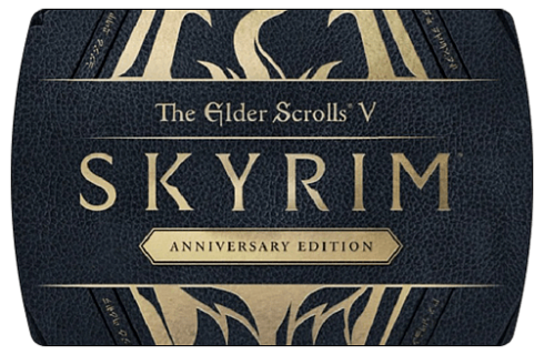 The Elder Scrolls V Skyrim Annivesary Edition