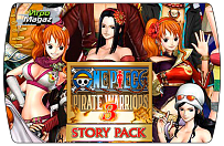 One Piece Pirate Warriors 3 Story Pack (ключ для ПК)