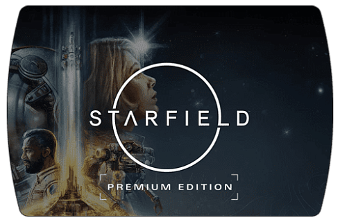 Starfield Premium Edition (ключ для ПК)