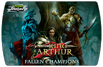 King Arthur Fallen Champions (ключ для ПК)