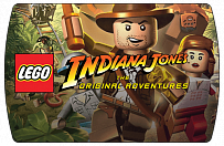 LEGO Indiana Jones The Original Adventures (ключ для ПК)