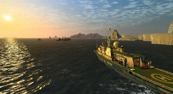 Ship Simulator Extremes (ключ для ПК)
