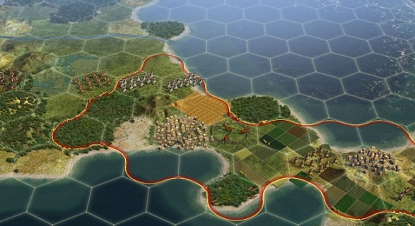 Sid Meier's Civilization 5 Complete Edition (ключ для ПК)