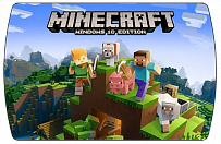 Minecraft Windows 10 Edition (АРГЕНТИНА) (ключ для ПК)