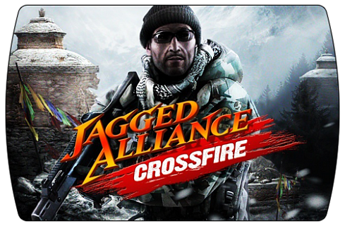 Jagged Alliance Crossfire (ключ для ПК)