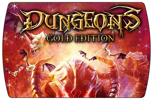 Dungeons Gold Edition (ключ для ПК)