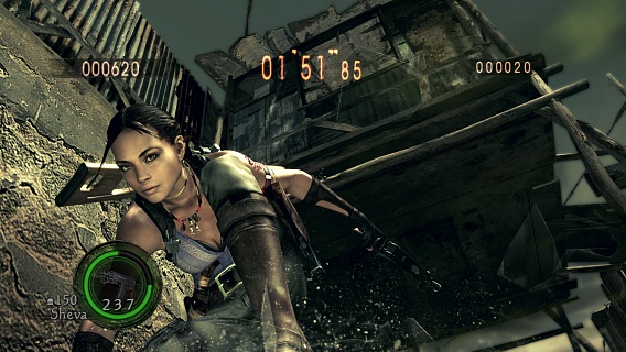 Resident Evil 5 Gold Edition (ключ для ПК)