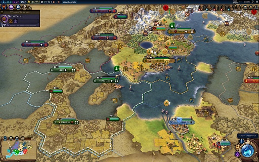 Sid Meier's Civilization 6 – Vikings Scenario Pack (ключ для ПК)
