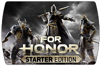 For Honor Starter Edition (ключ для ПК)