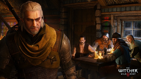 The Witcher 3 Wild Hunt Game of the Year Edition