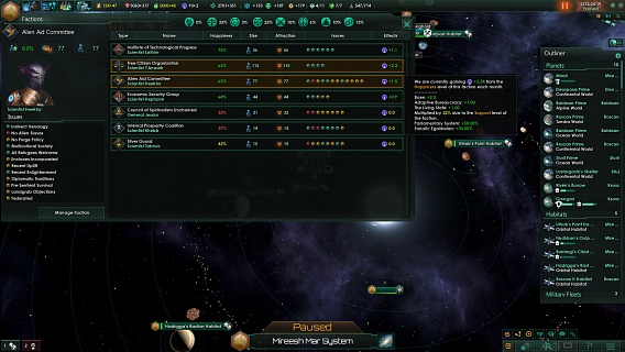 Stellaris – Utopia (ключ для ПК)
