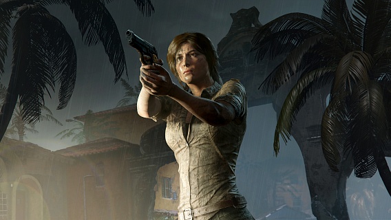 Shadow of the Tomb Raider Definitive Edition (ключ для ПК)