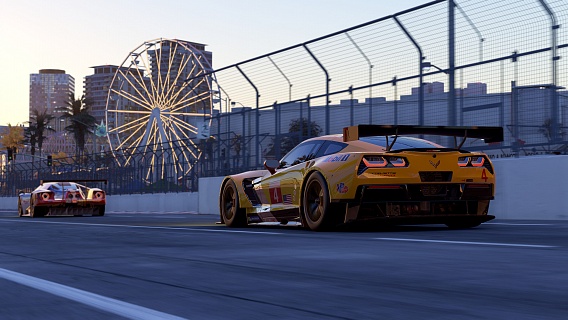 Project Cars 2 (ключ для ПК)