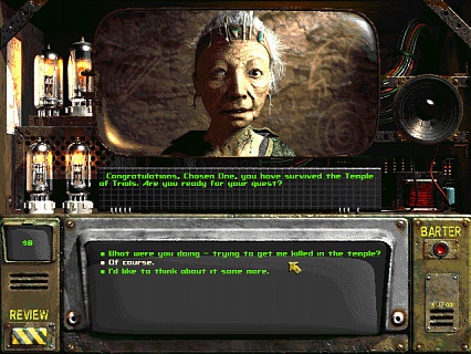 Fallout 2 (ключ для ПК)