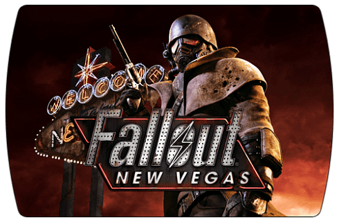Fallout New Vegas (ключ для ПК)